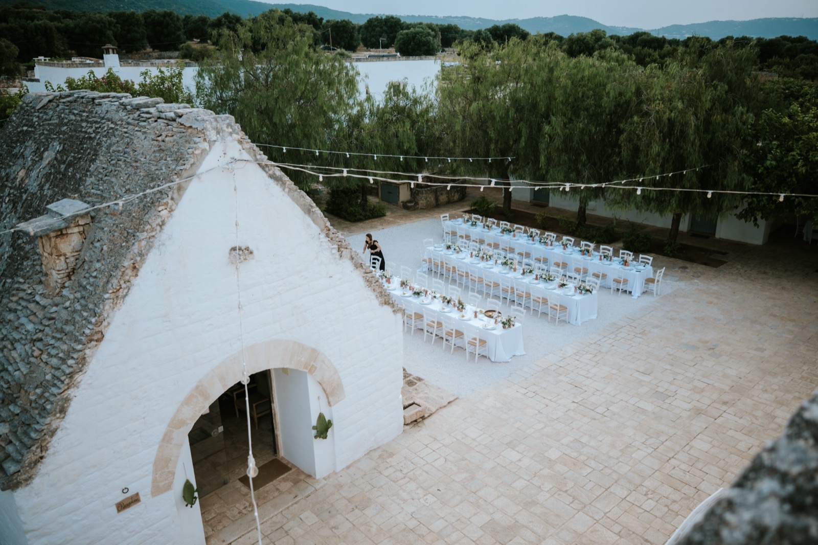 Dettaglio matrimonio